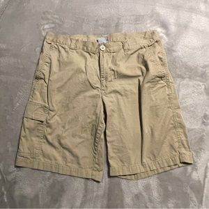 Columbia Khaki Shorts